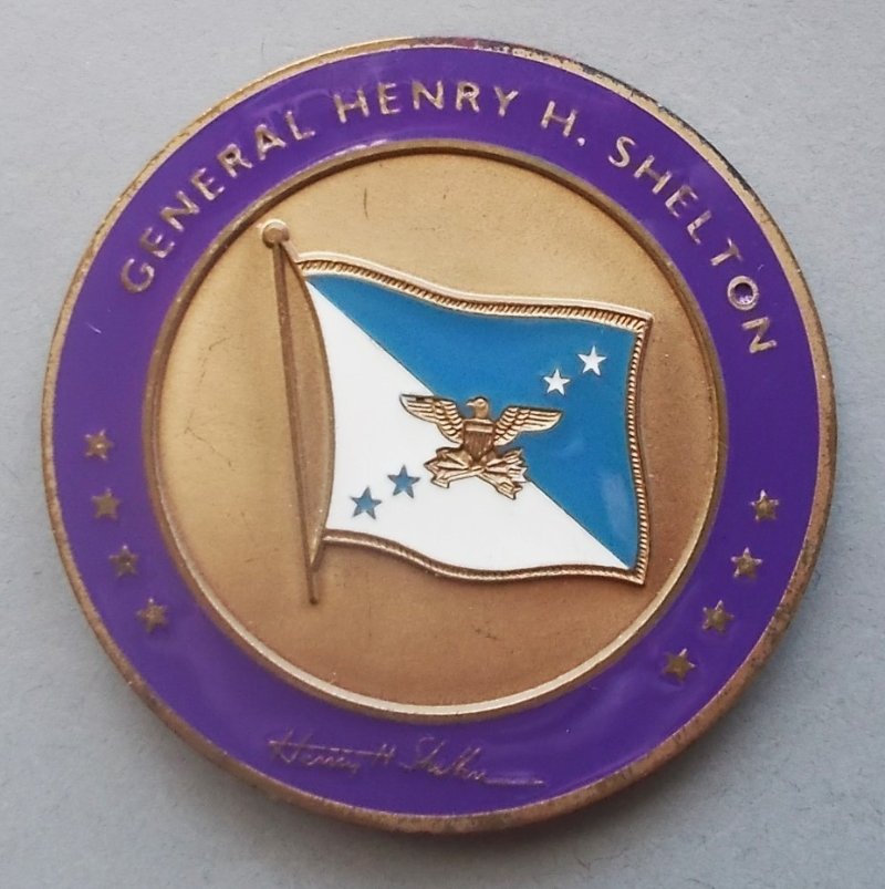 A-High-Ranking-Challenge-Coin